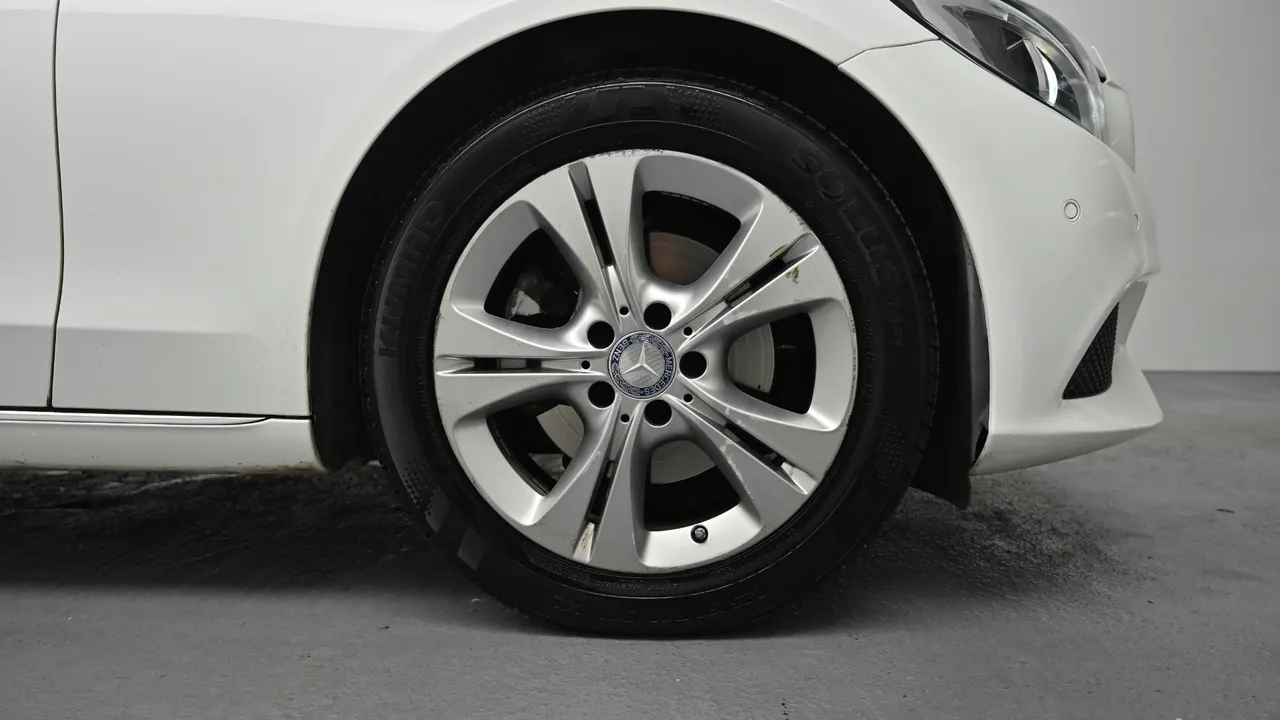 Mercedes-Benz C-klasse — miniaturë 5