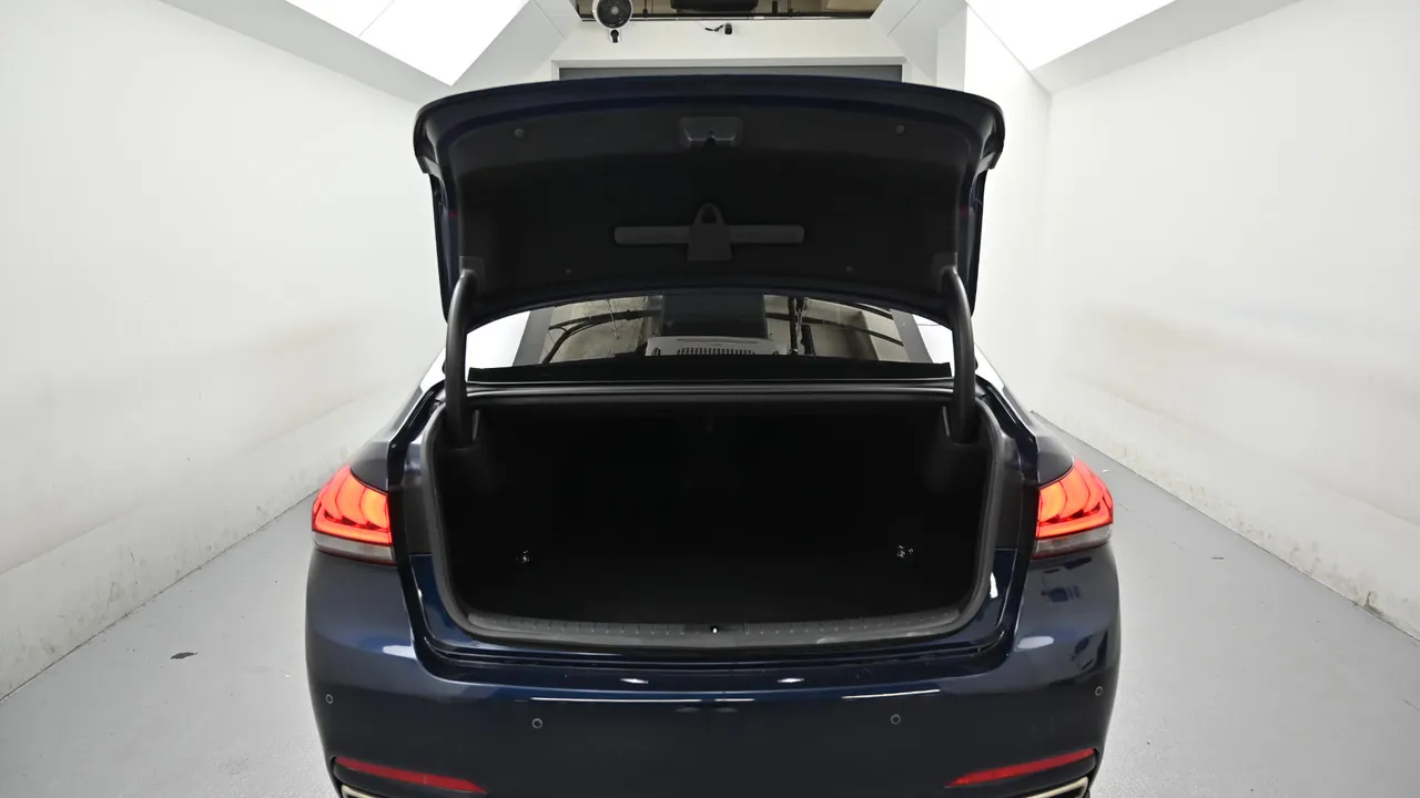 Genesis G80 — miniaturë 19
