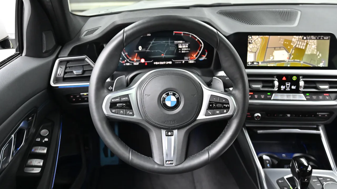 BMW 3er — miniaturë 13
