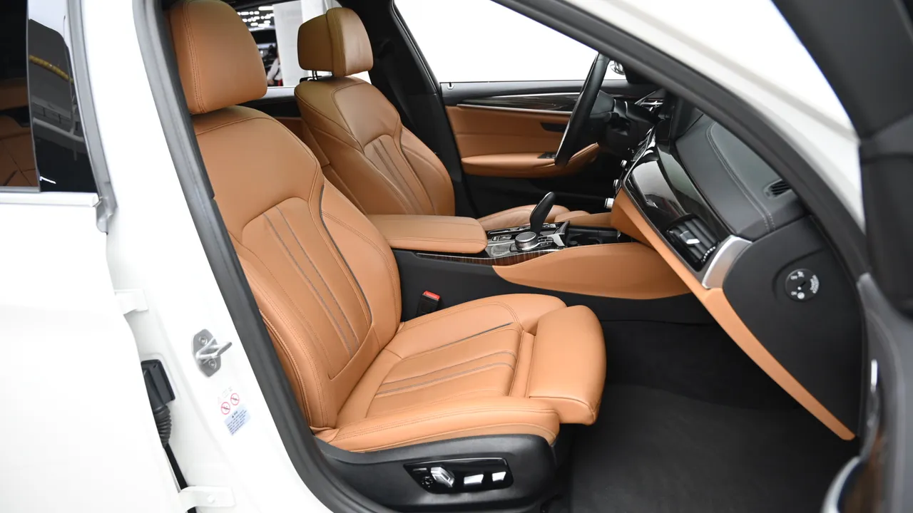 BMW 5er — miniaturë 10