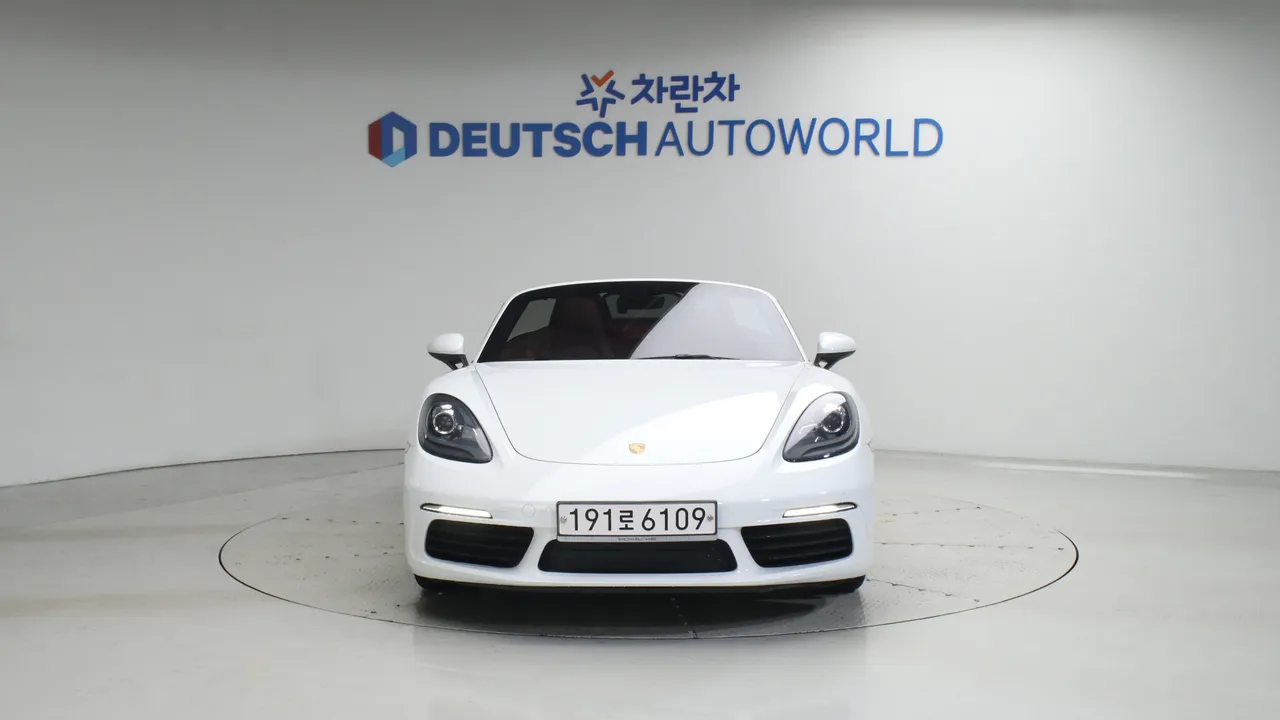 Porsche 718 — miniaturë 3