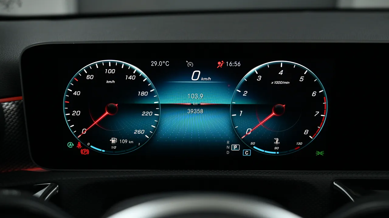 Mercedes-Benz CLA-klasse — miniaturë 8