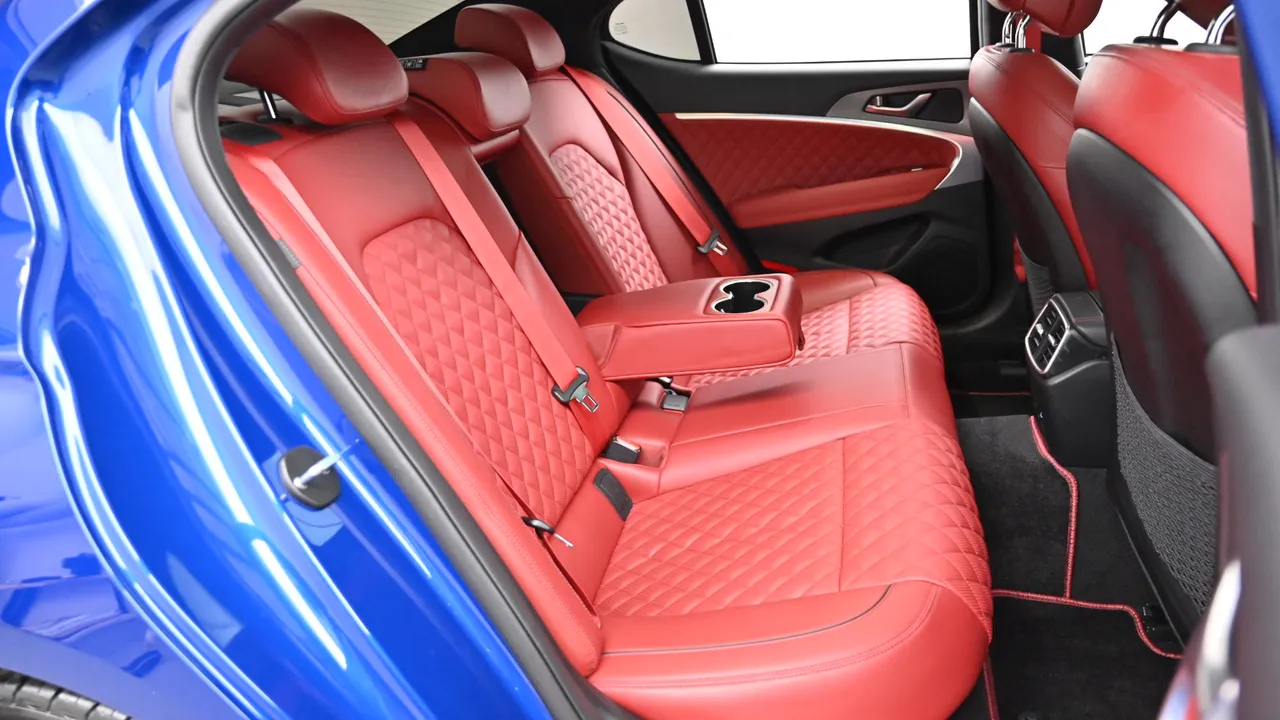 Genesis G70 — miniaturë 12