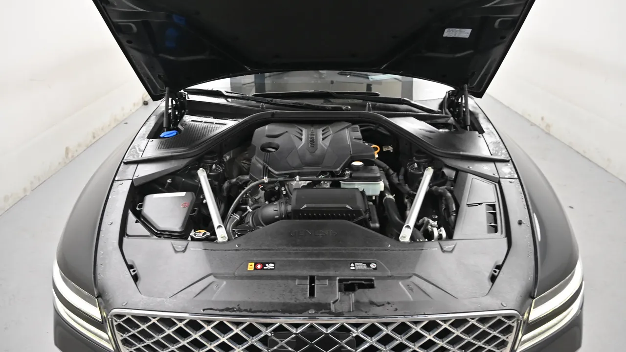 Genesis G80 — miniaturë 6
