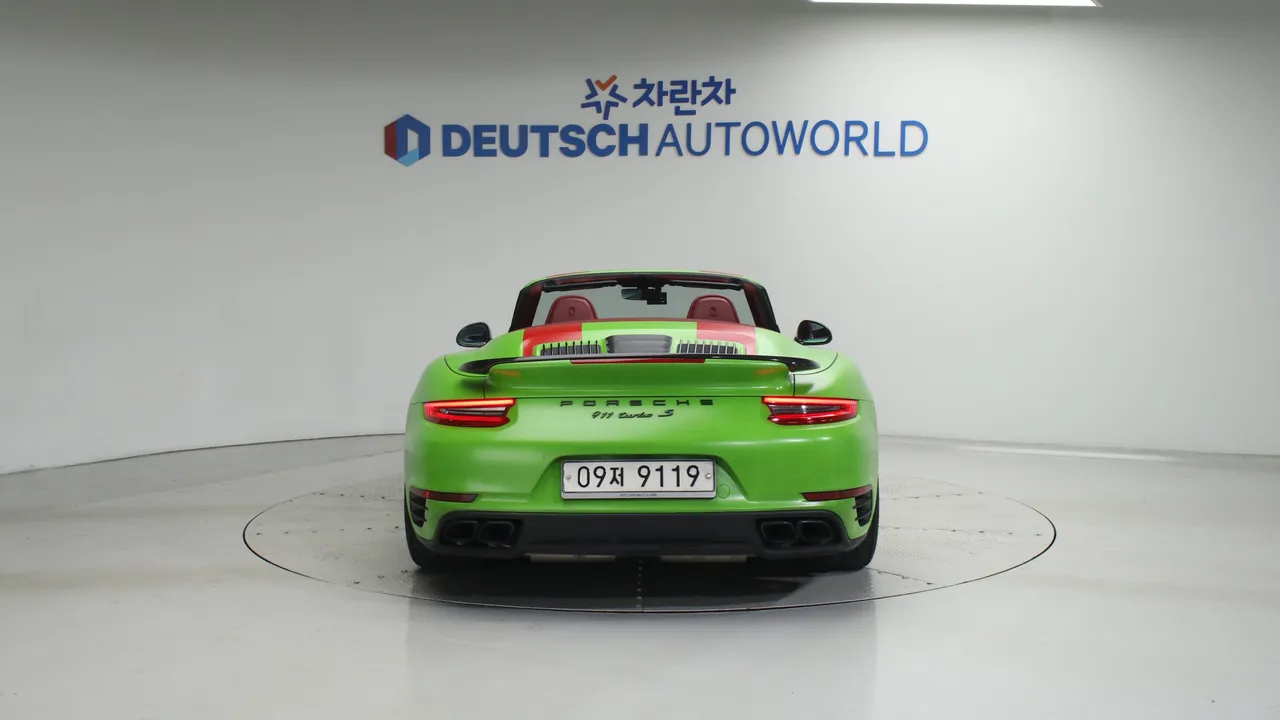 Porsche 911 — miniaturë 4