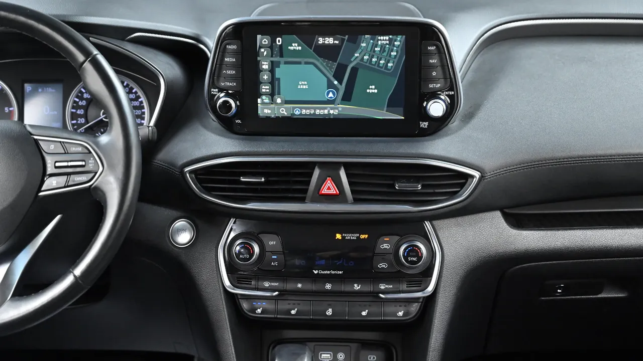 Hyundai Santa Fe — miniaturë 14