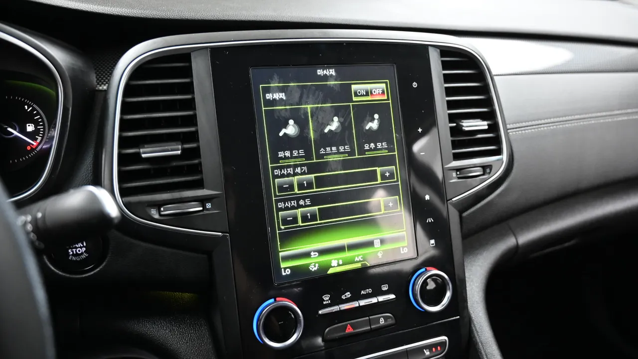 Renault Samsung SM6 — miniaturë 35