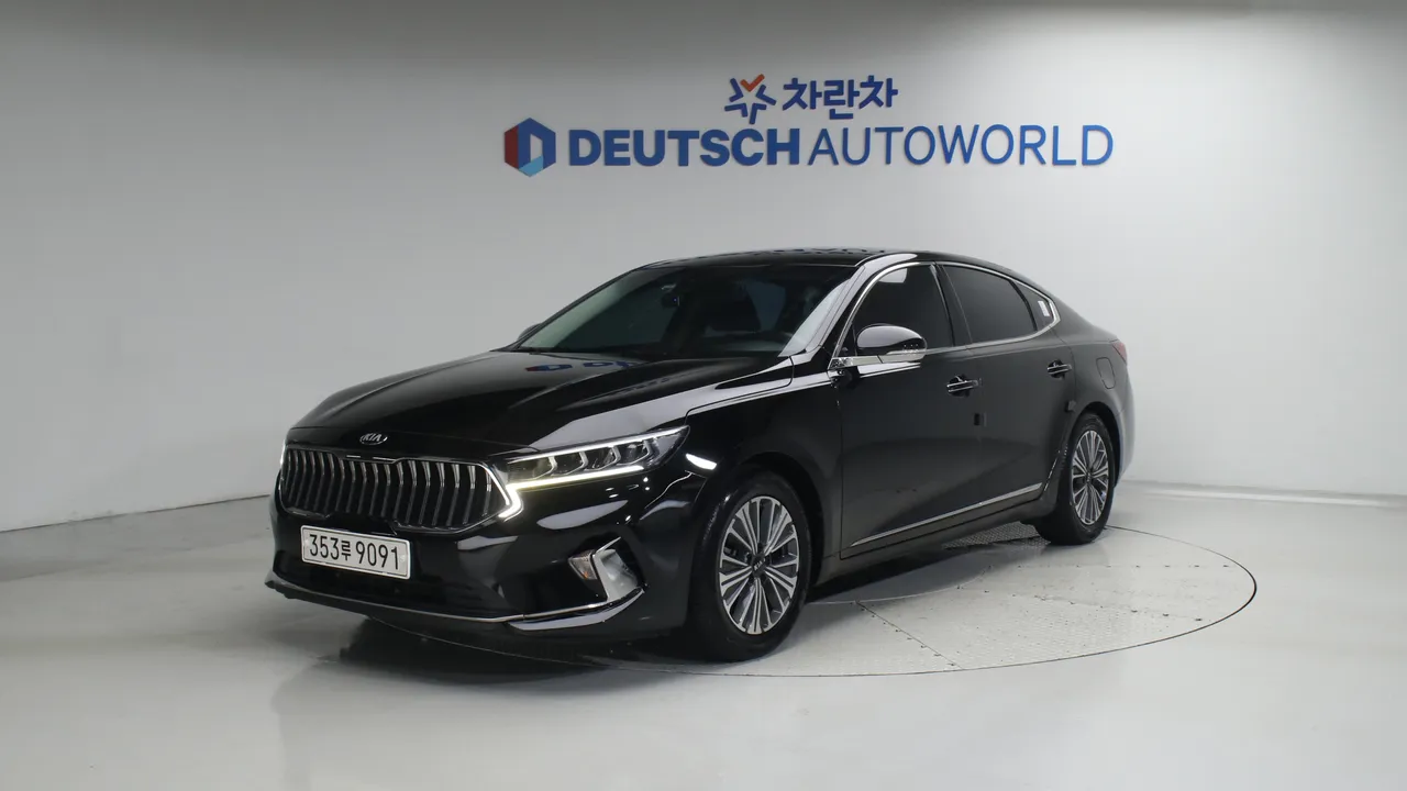 Kia K7 Prestige — foto 1