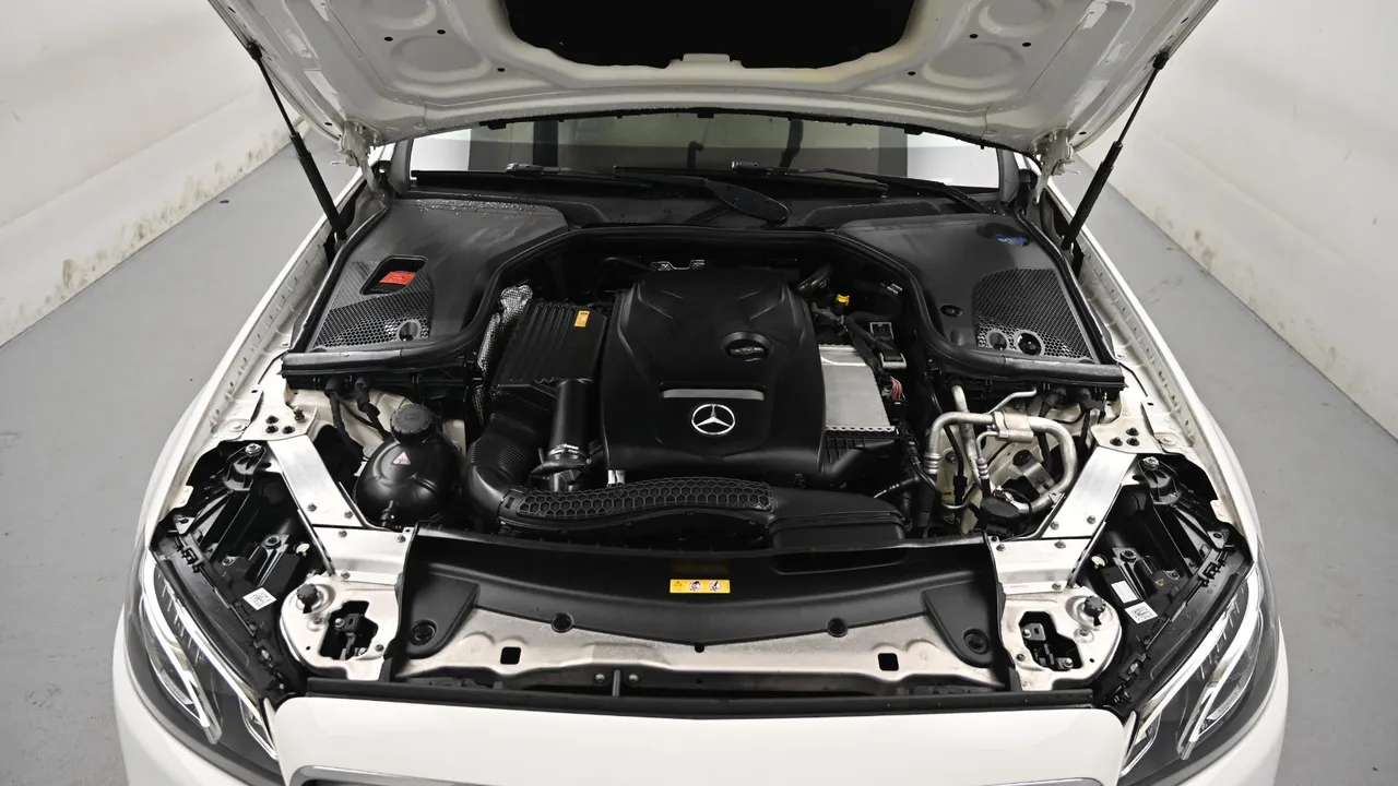 Mercedes-Benz E-klasse — miniaturë 6