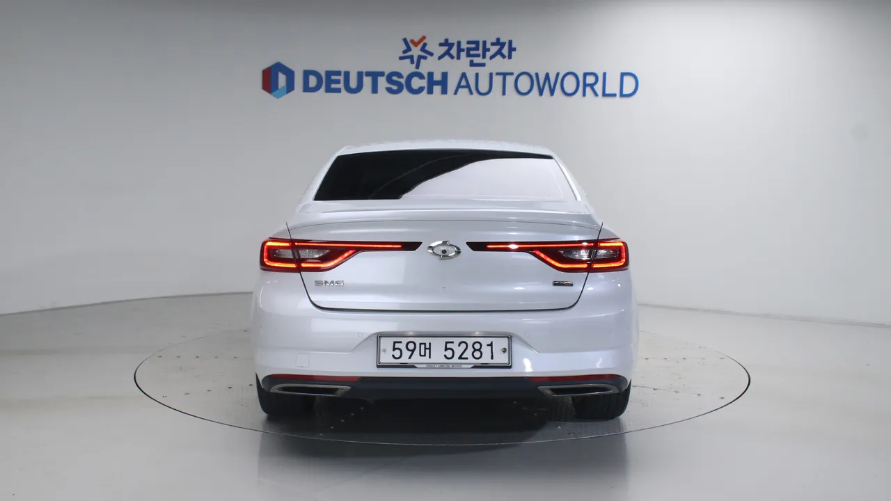 Renault Samsung SM6 — miniaturë 4