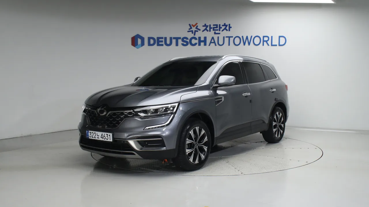 Renault Samsung QM6 2.0 LPe LE 시그니처 2WD — foto 1