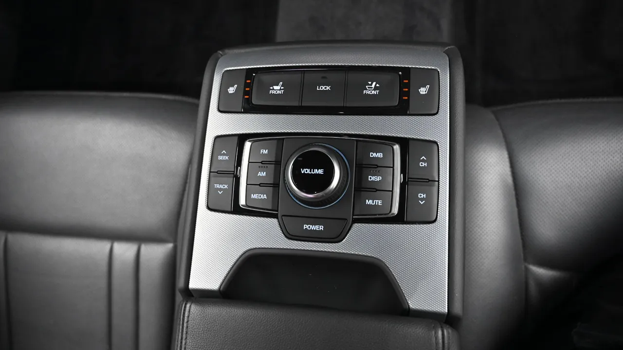 Genesis G80 — miniaturë 16