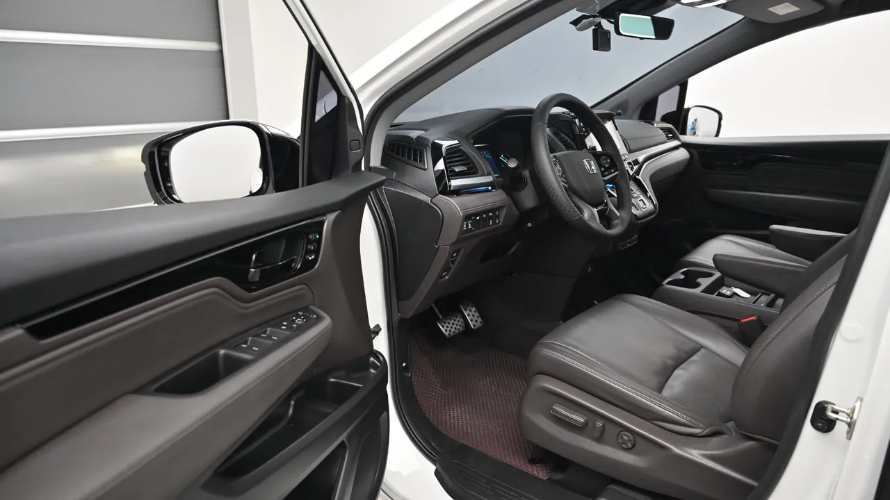 Honda Odyssey — miniaturë 11