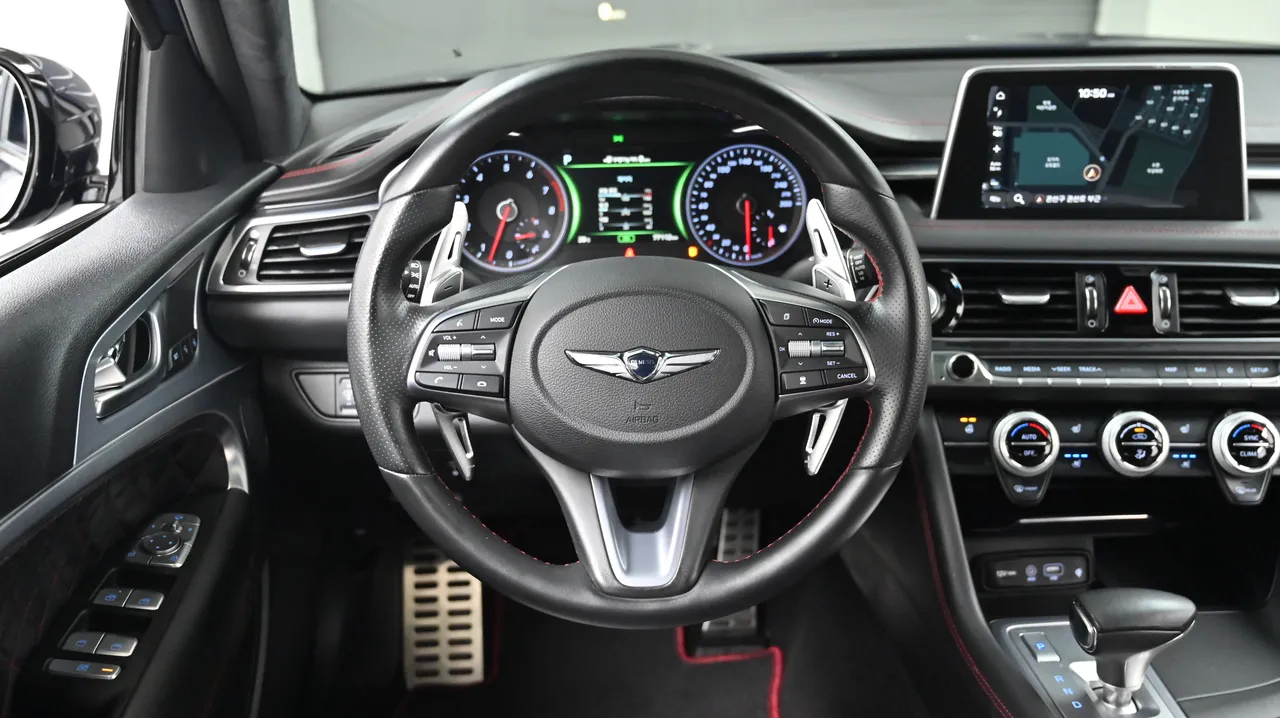 Genesis G70 — miniaturë 13
