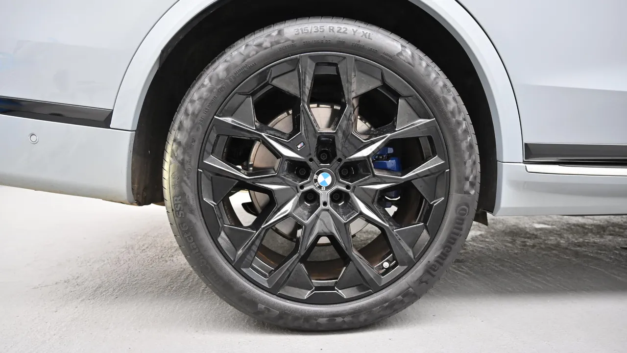 BMW X7 — miniaturë 5