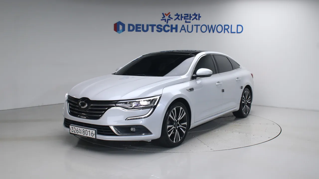 Renault Samsung SM6 2.0 GDe 프리미에르 — foto 1