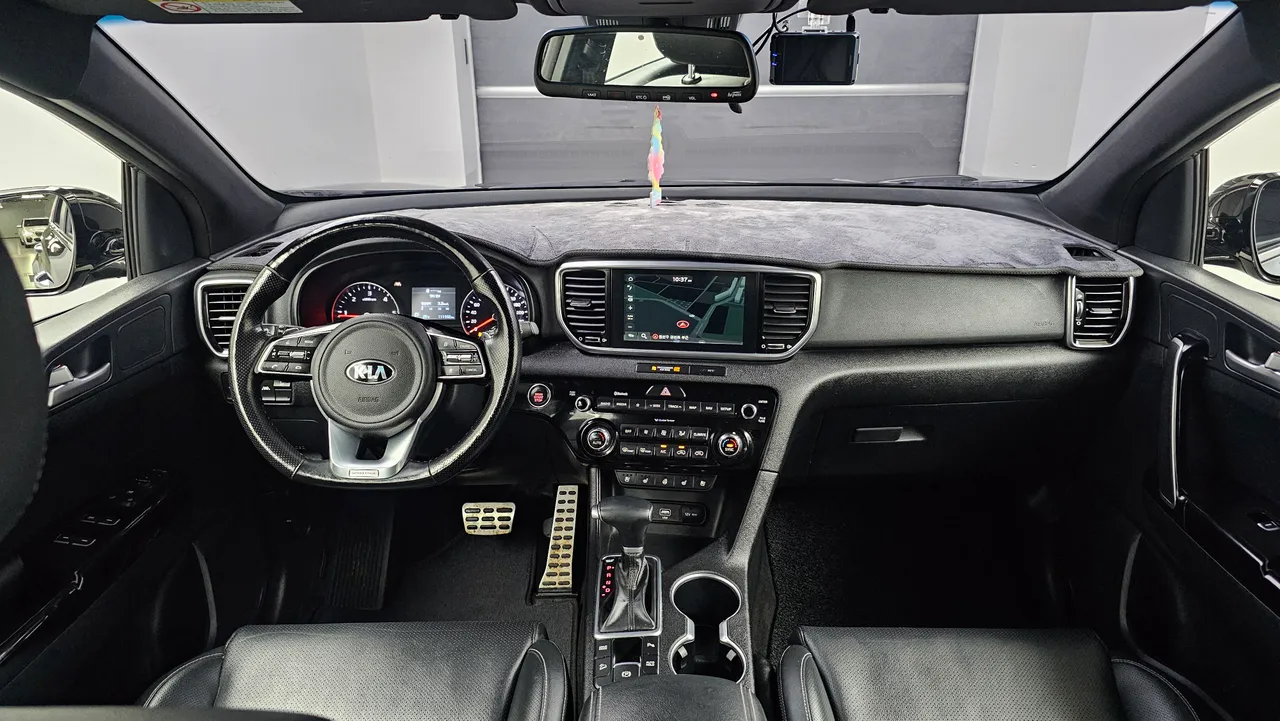 Kia Sportage — miniaturë 7