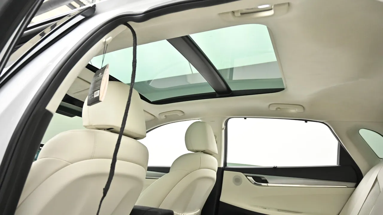 Hyundai Grandeur — miniaturë 18