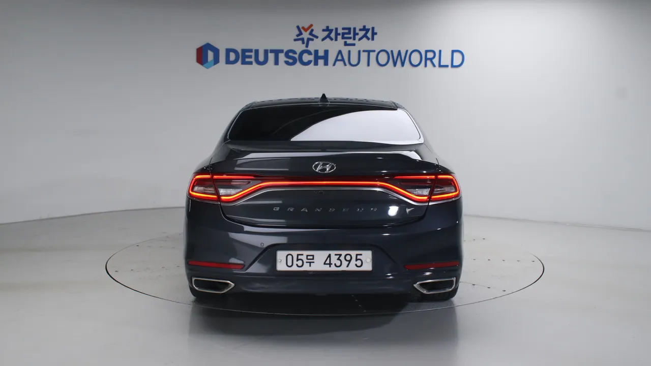 Hyundai Grandeur — miniaturë 4