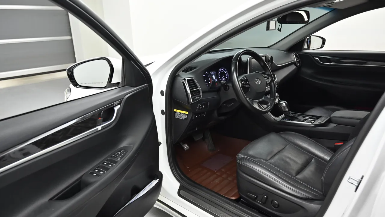 Hyundai Grandeur — miniaturë 11