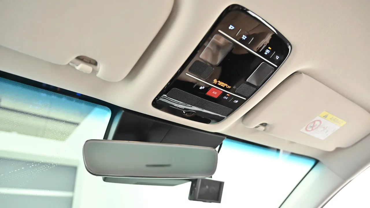 Hyundai Grandeur — miniaturë 18