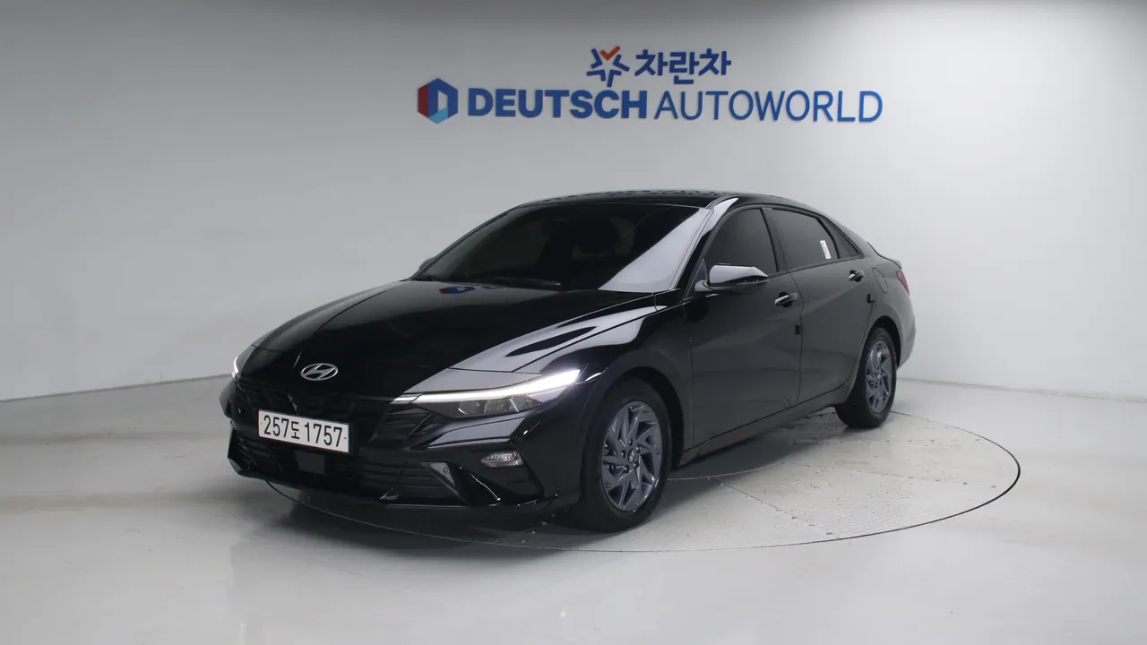 Hyundai Avante 모던 — foto 1