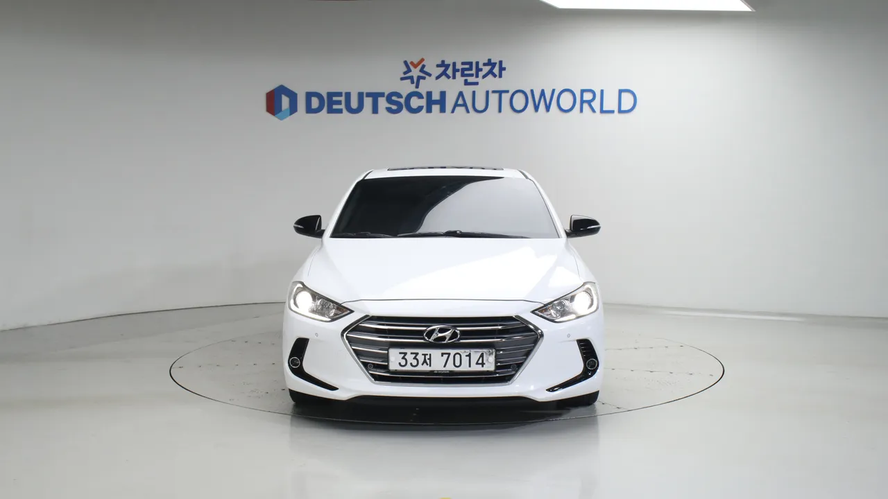 Hyundai Avante — miniaturë 3