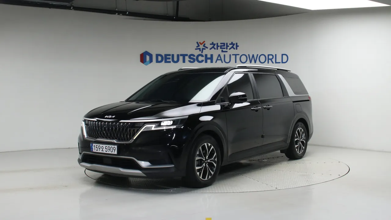 Kia Carnival 9인승 프레스티지 — foto 1