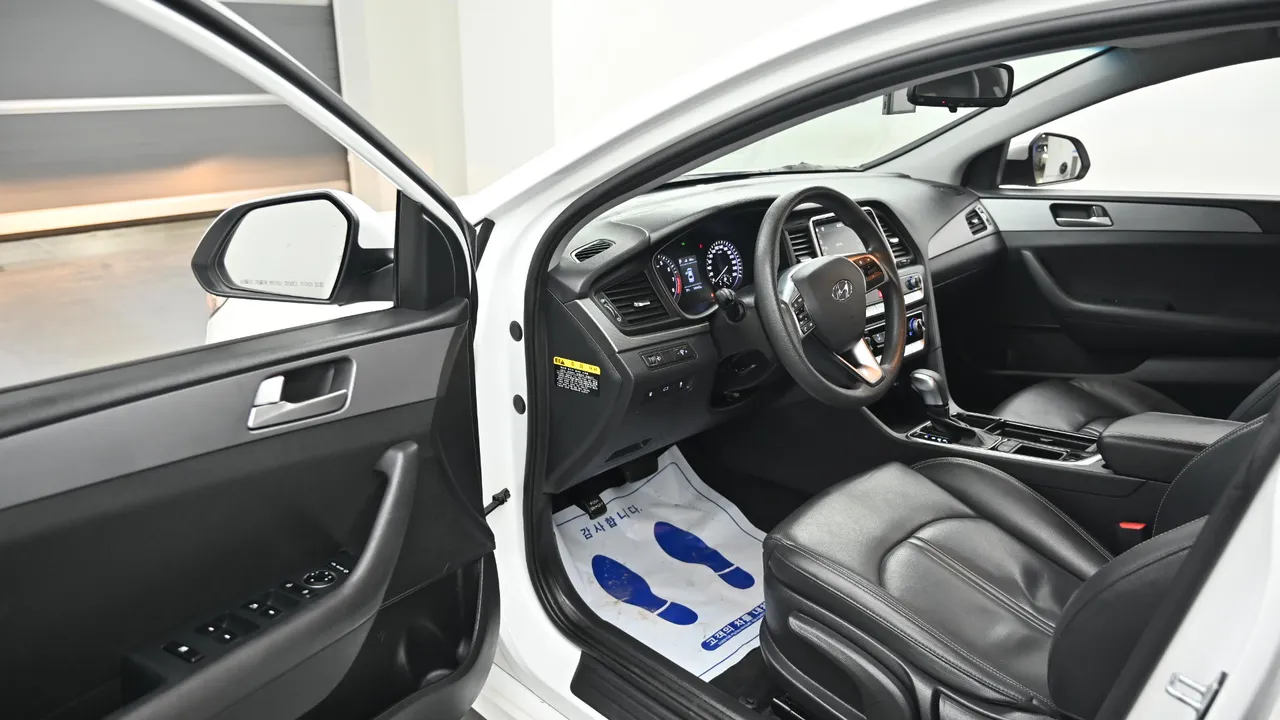 Hyundai Sonata — miniaturë 11