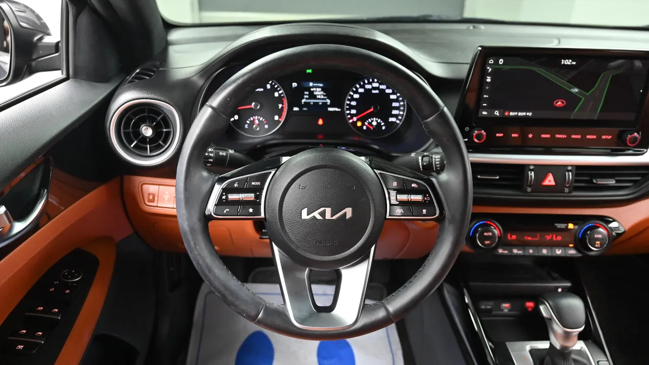 Kia K3 — miniaturë 13