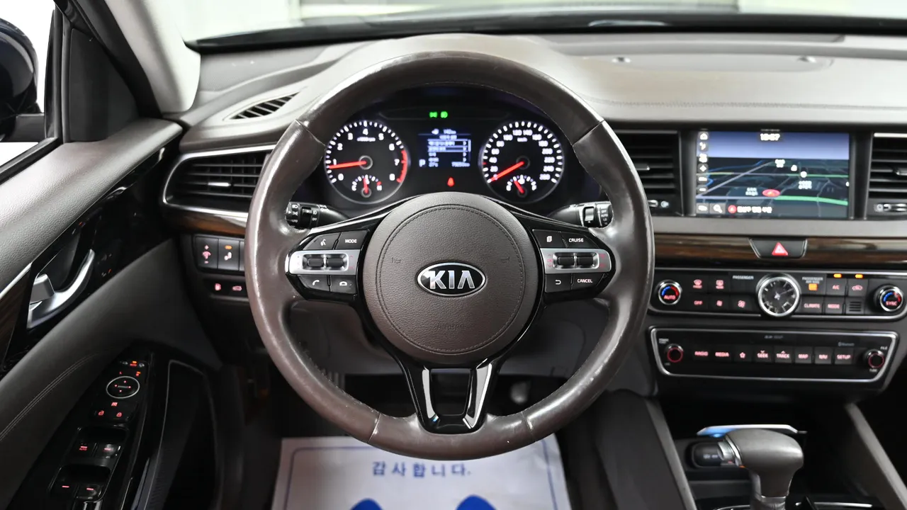 Kia K7 — miniaturë 13