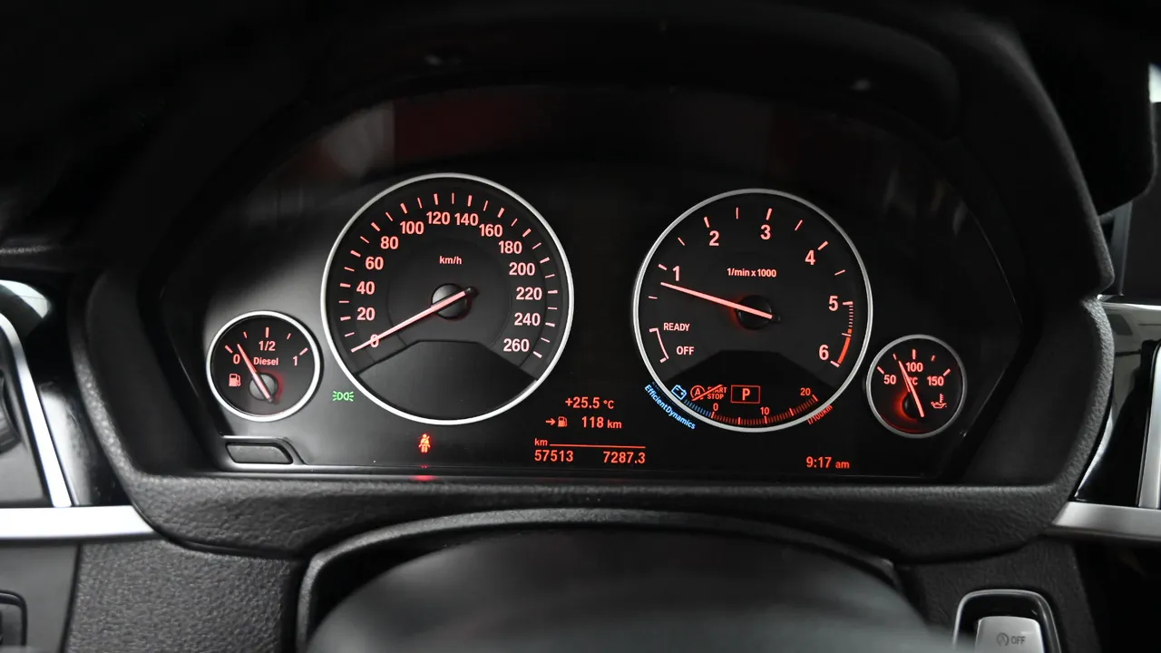 BMW 3er — miniaturë 8