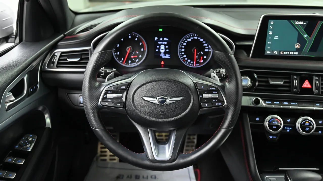 Genesis G70 — miniaturë 13