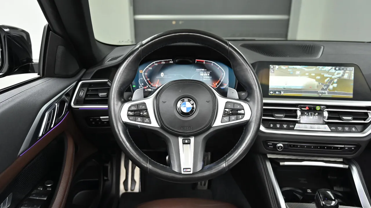 BMW 4er — miniaturë 22