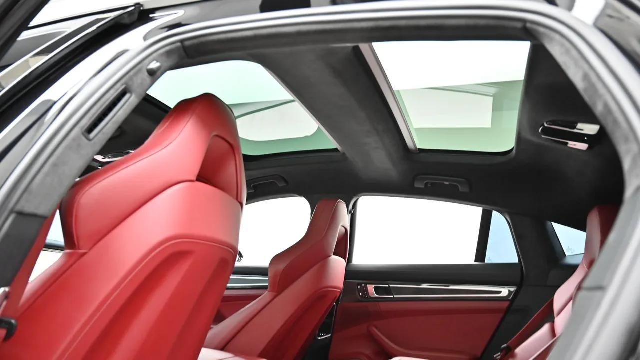 Porsche Panamera — miniaturë 18