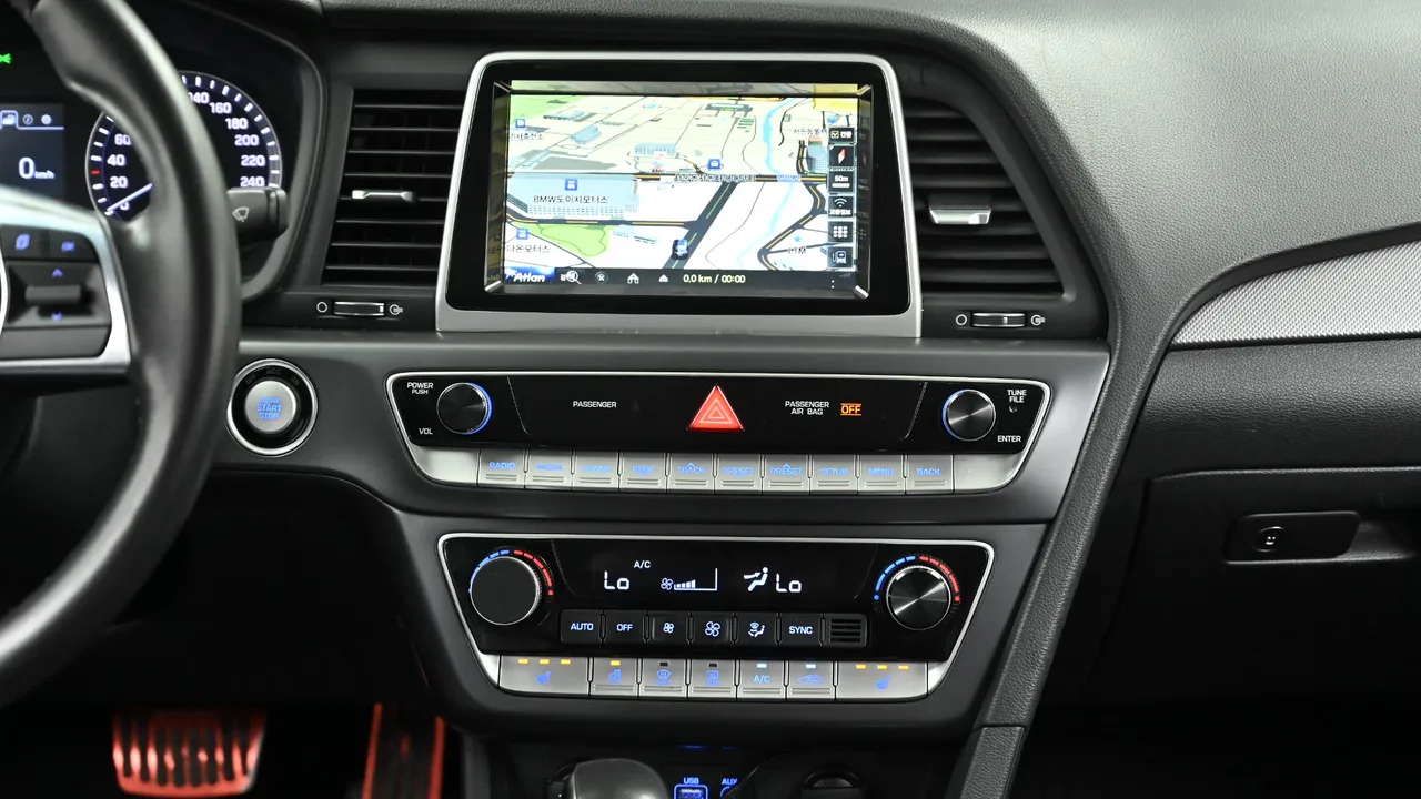 Hyundai Sonata — miniaturë 14