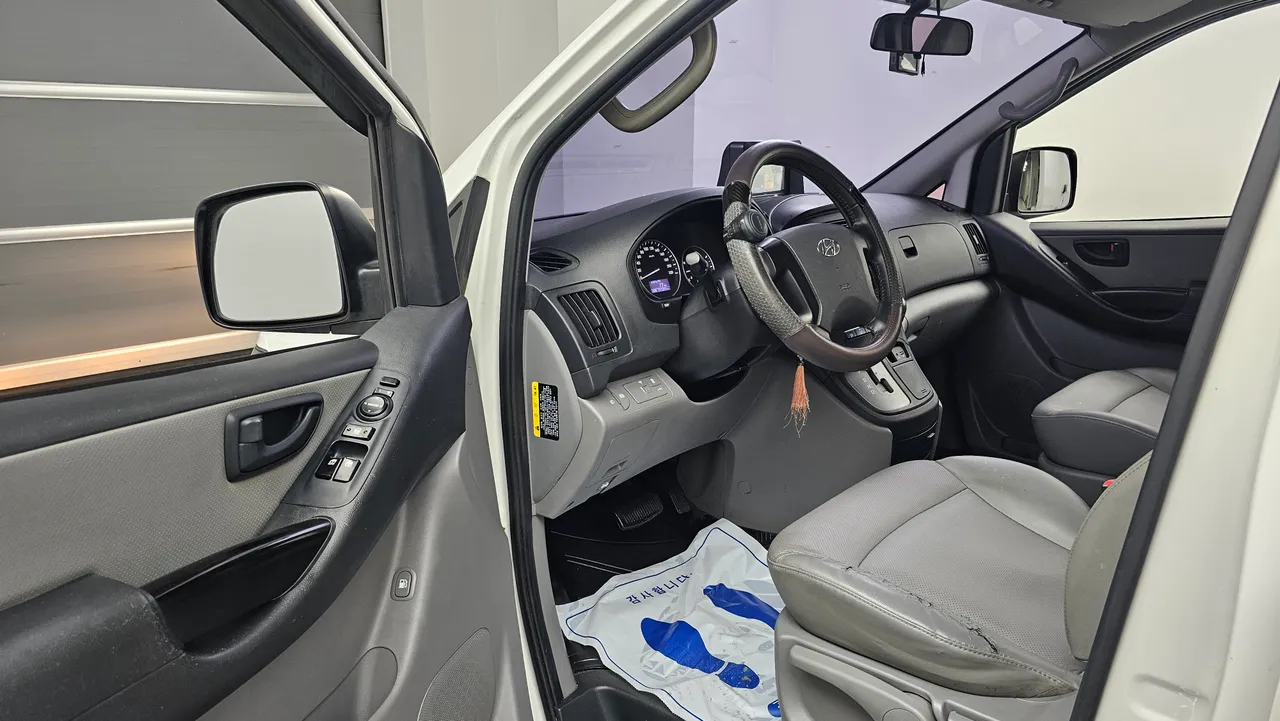 Hyundai Starex — miniaturë 11