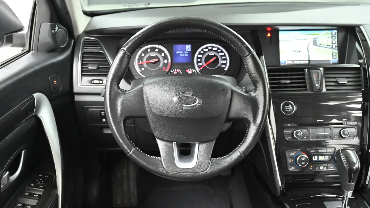 Renault Samsung SM7 — miniaturë 13