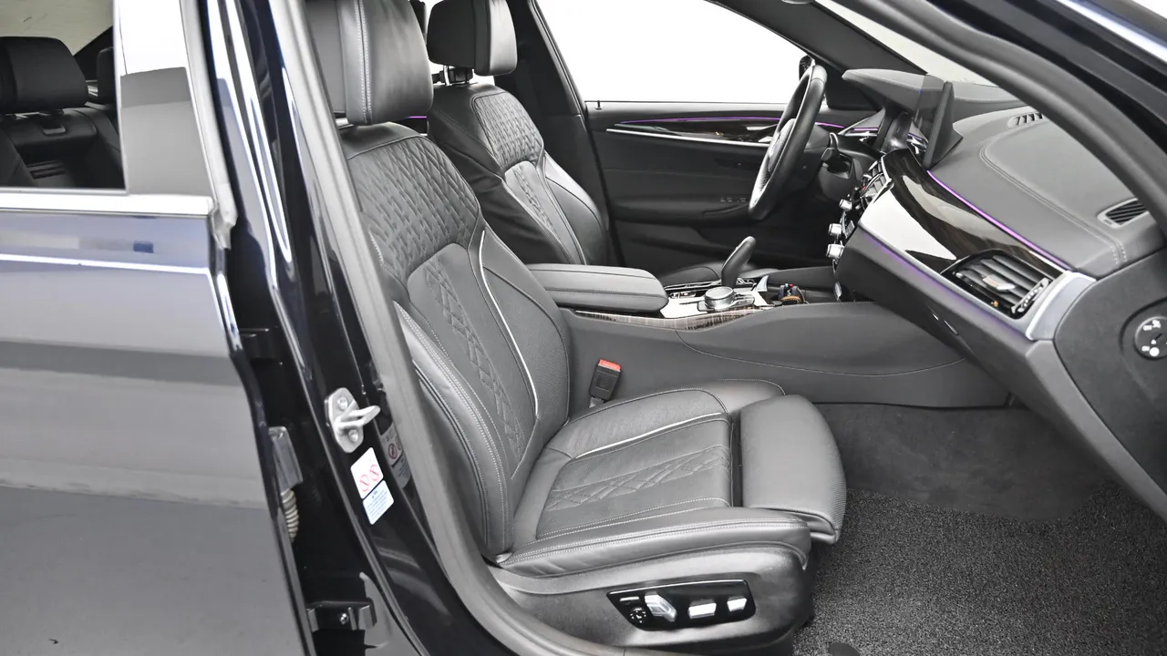 BMW 5er — miniaturë 10