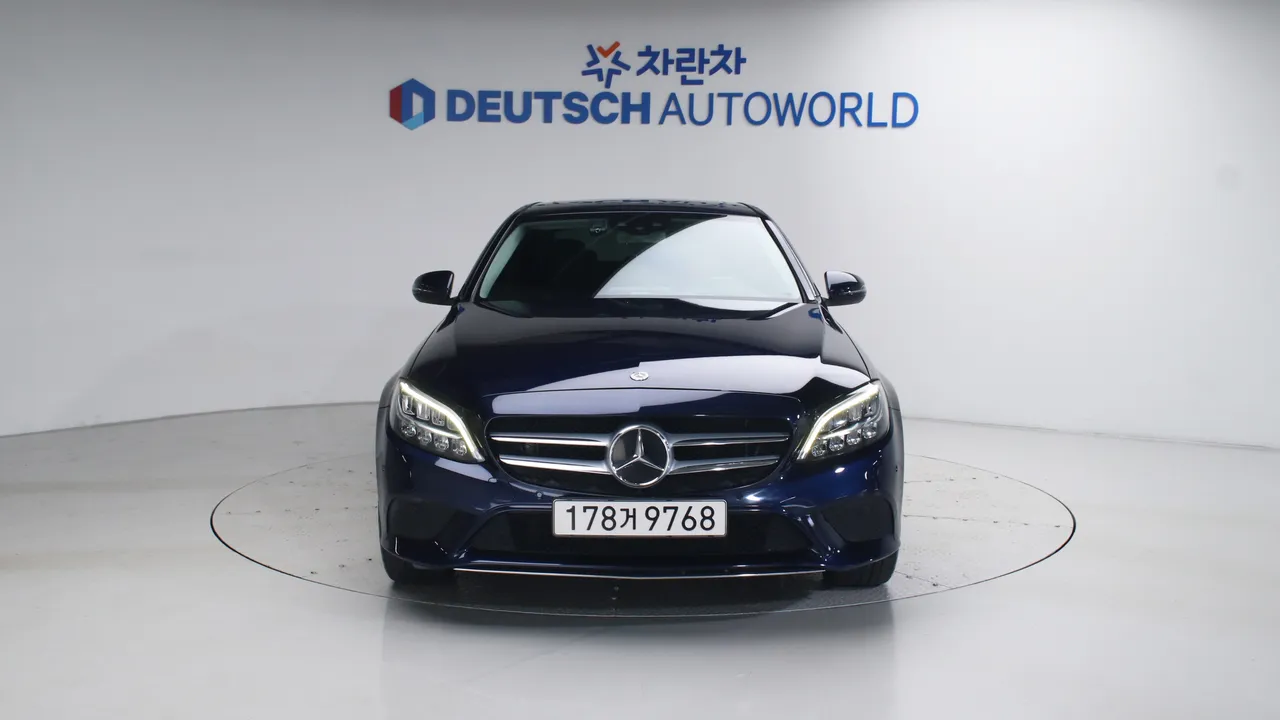 Mercedes-Benz C-klasse — miniaturë 3