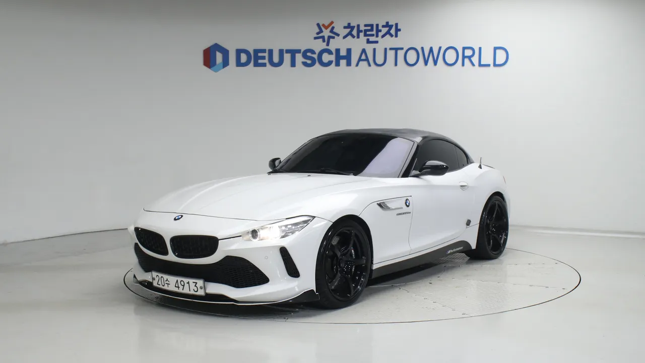 BMW Z4 — miniaturë 29