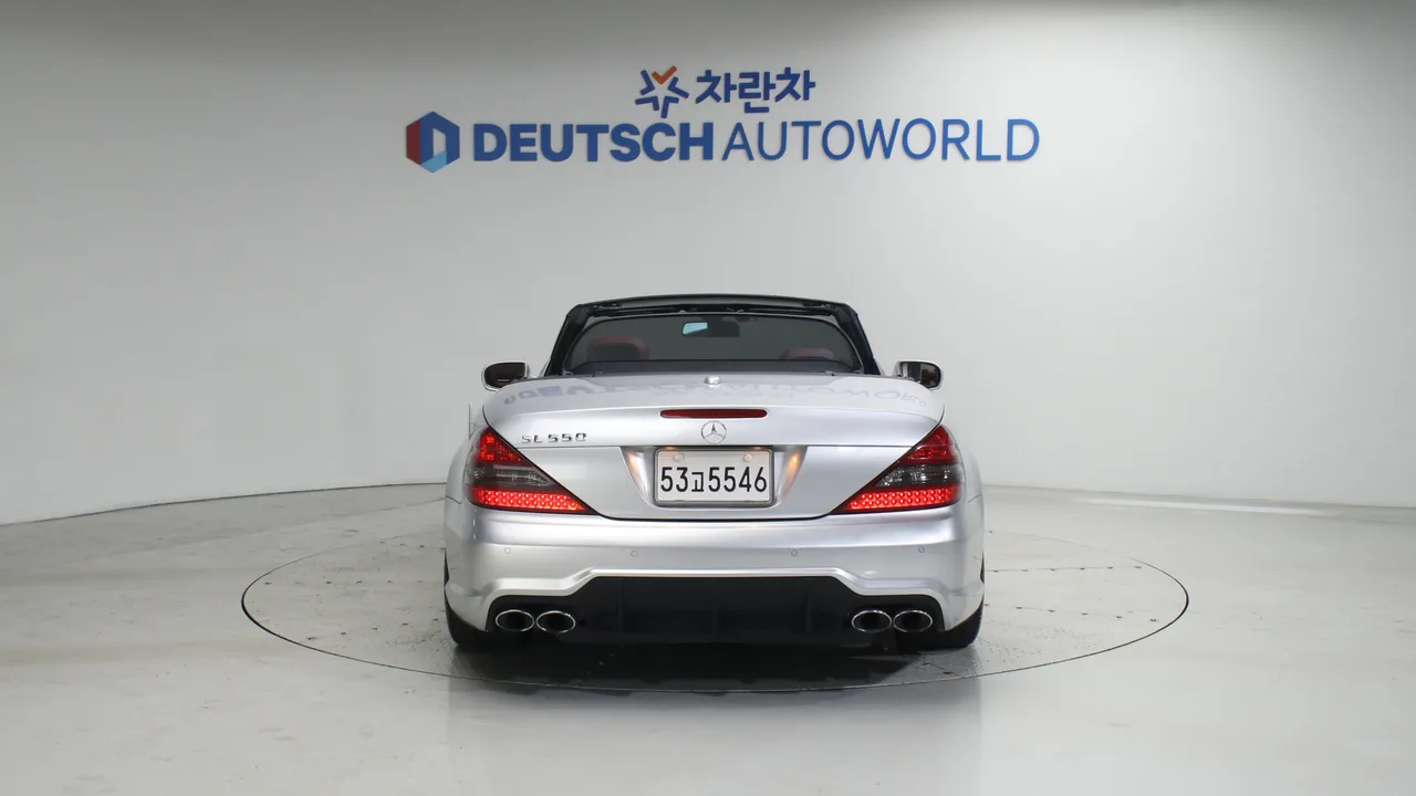 Mercedes-Benz SL-klasse — miniaturë 4