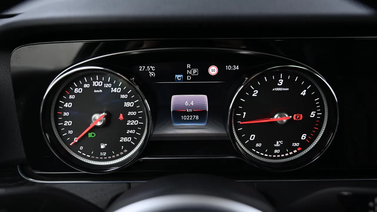 Mercedes-Benz E-klasse — miniaturë 8