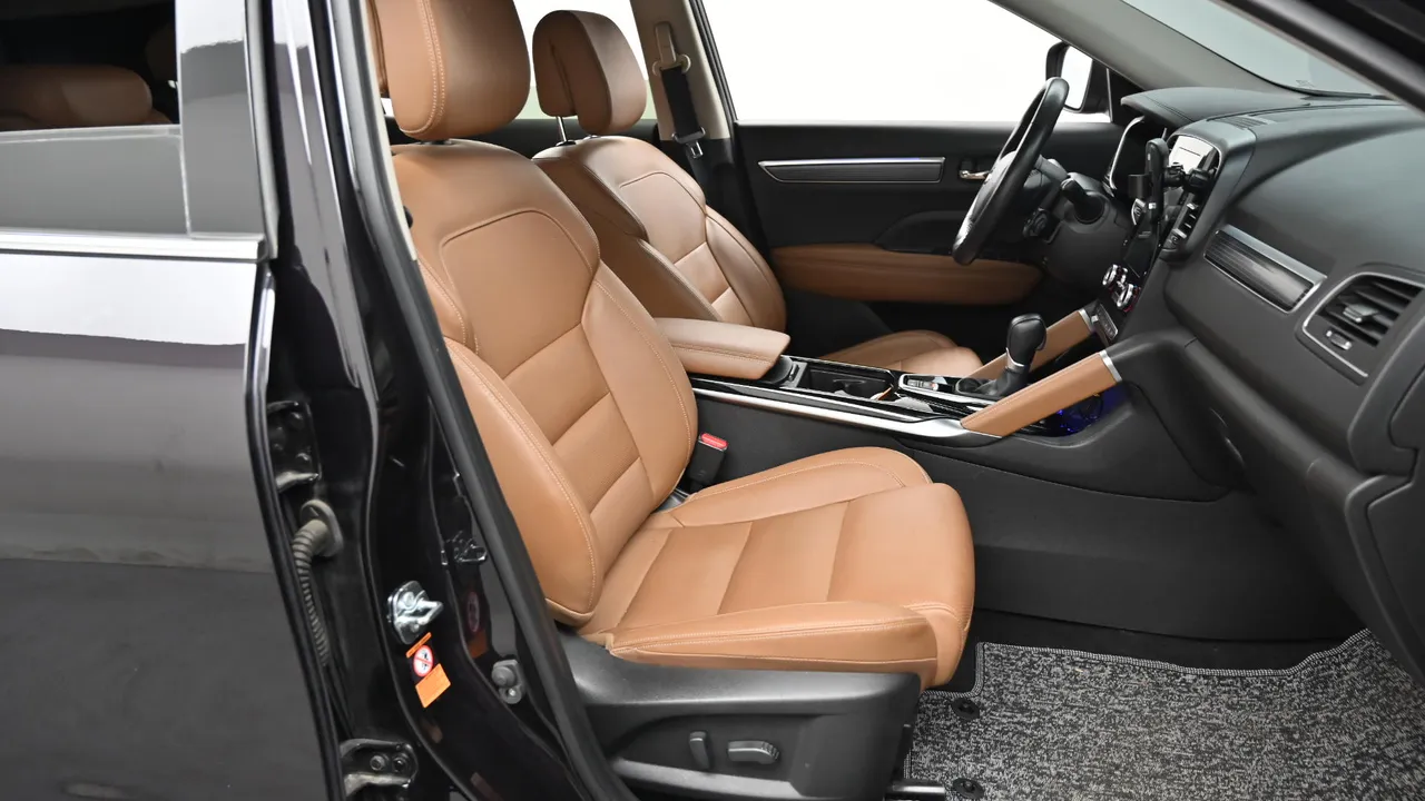 Renault Samsung QM6 — miniaturë 10