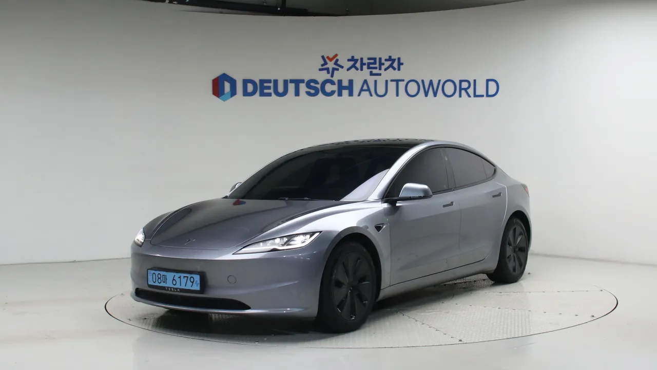 Tesla Model 3 82kWh 롱레인지 — foto 1