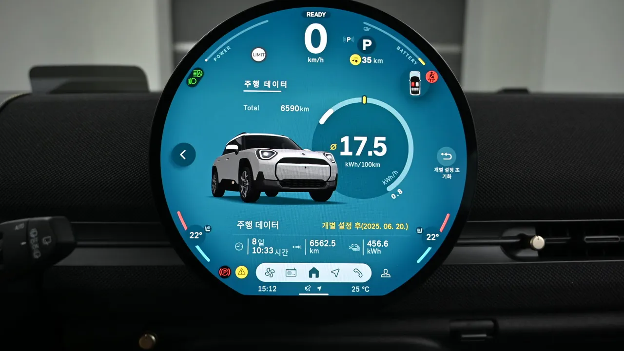 Mini Aceman 1st Generation 54.2kWh E Classic