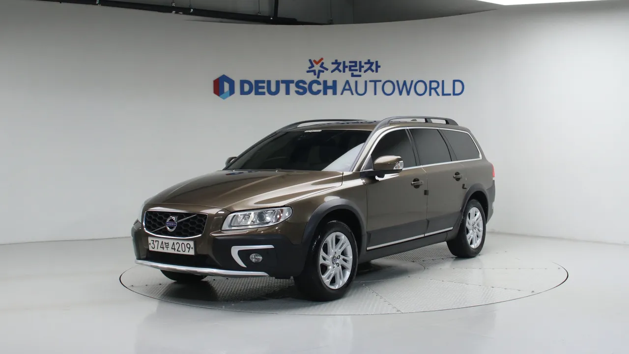 Volvo XC70 D4 3rd Generation