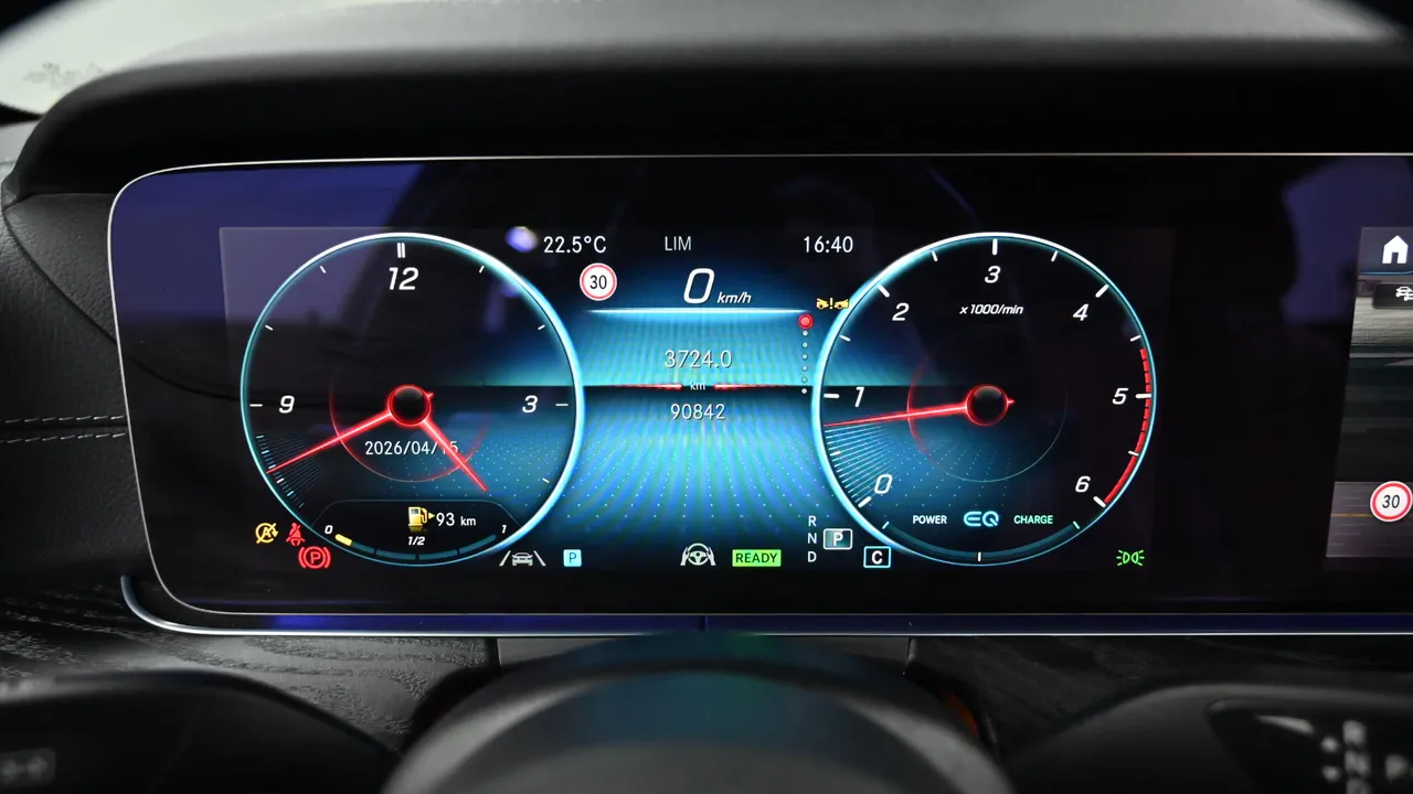 Mercedes CLS-Class C257 CLS300d 4MATIC