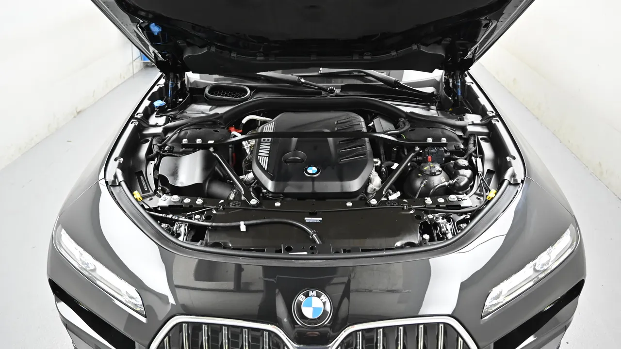 BMW 7er — miniaturë 6