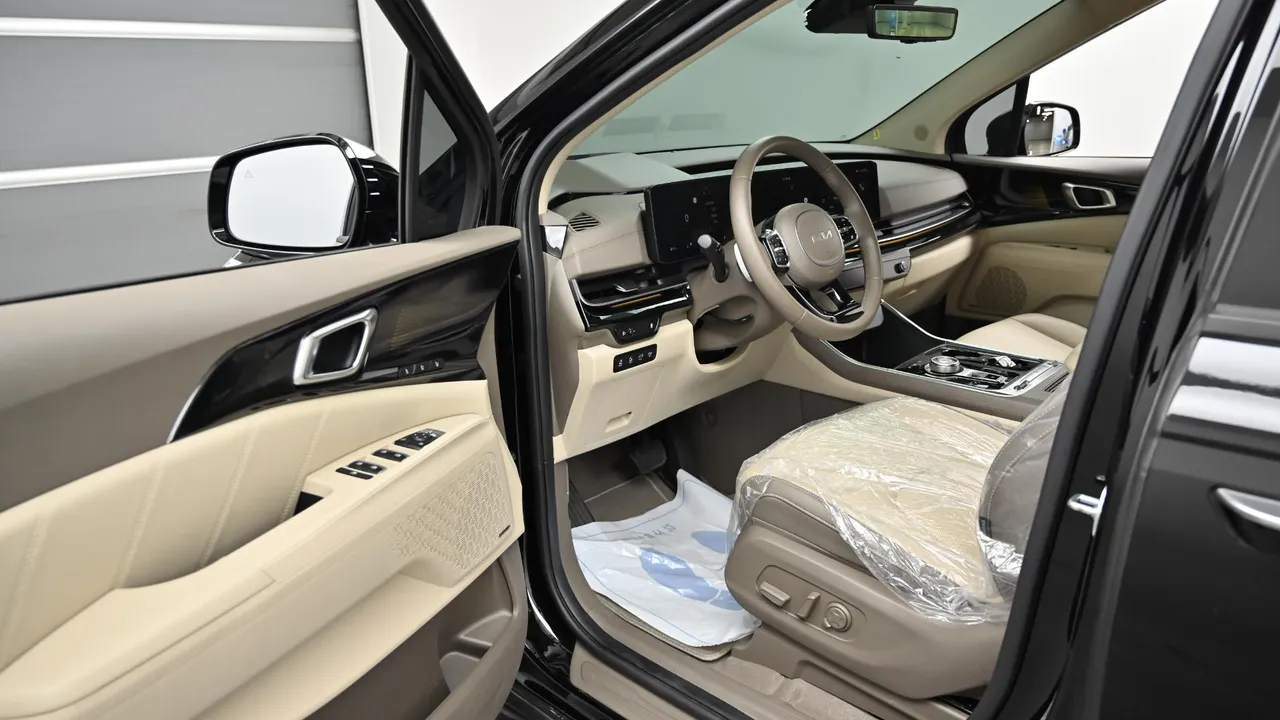 Kia Carnival — miniaturë 11